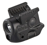 TLR-6 100-lumen light mounted on SIG SAUER P365/XL trigger guard